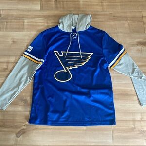 St. Louis Blues Hoodie